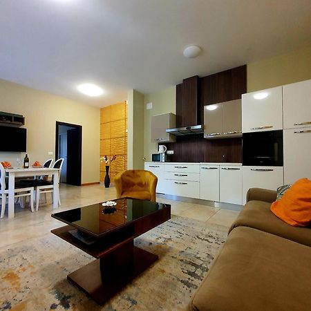 Villa Ancora Savudrija Exteriér fotografie