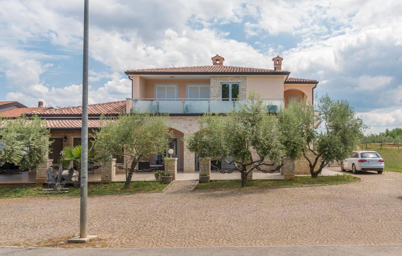 Villa Ancora Savudrija Exteriér fotografie