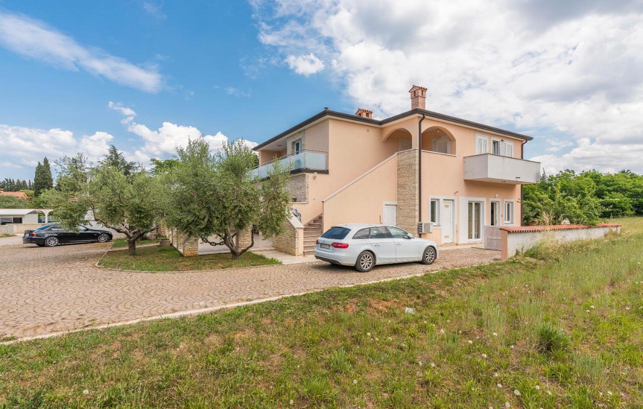 Villa Ancora Savudrija Exteriér fotografie