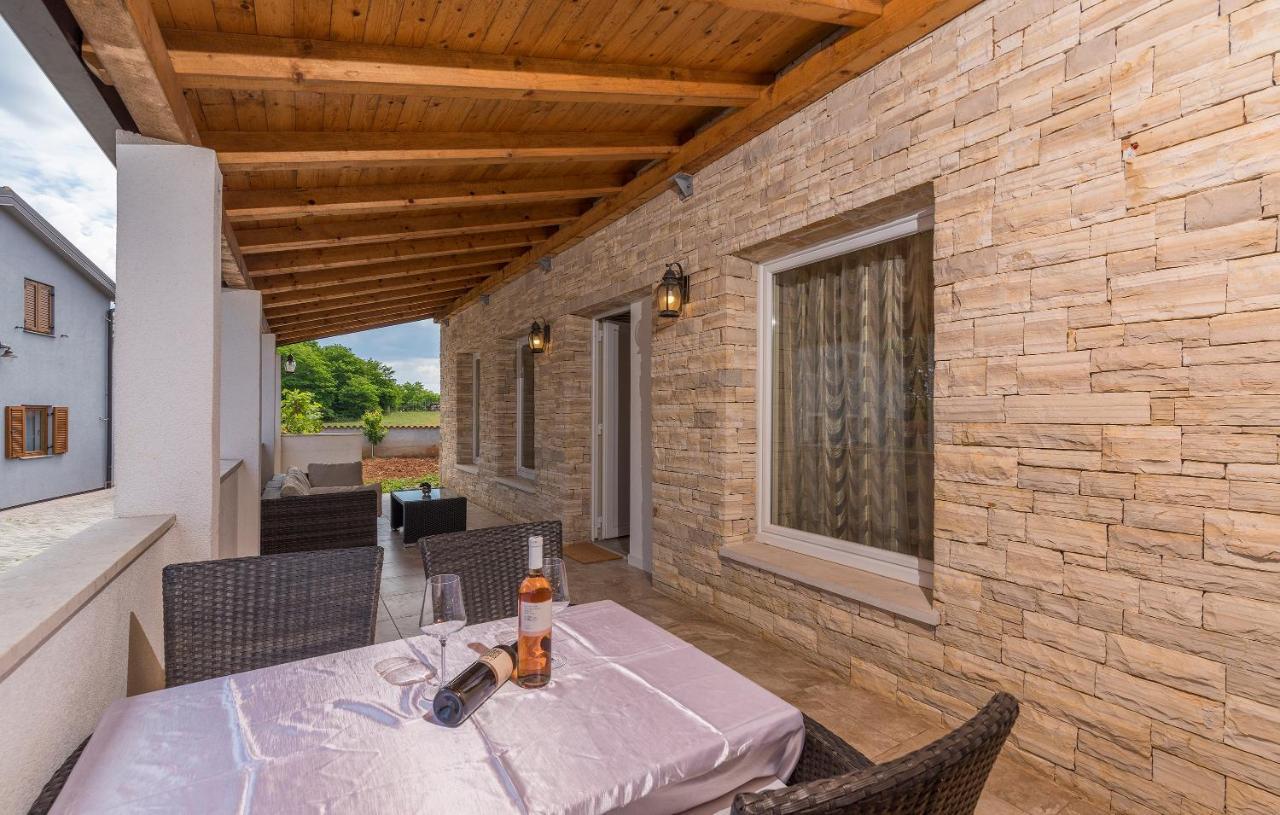 Villa Ancora Savudrija Exteriér fotografie