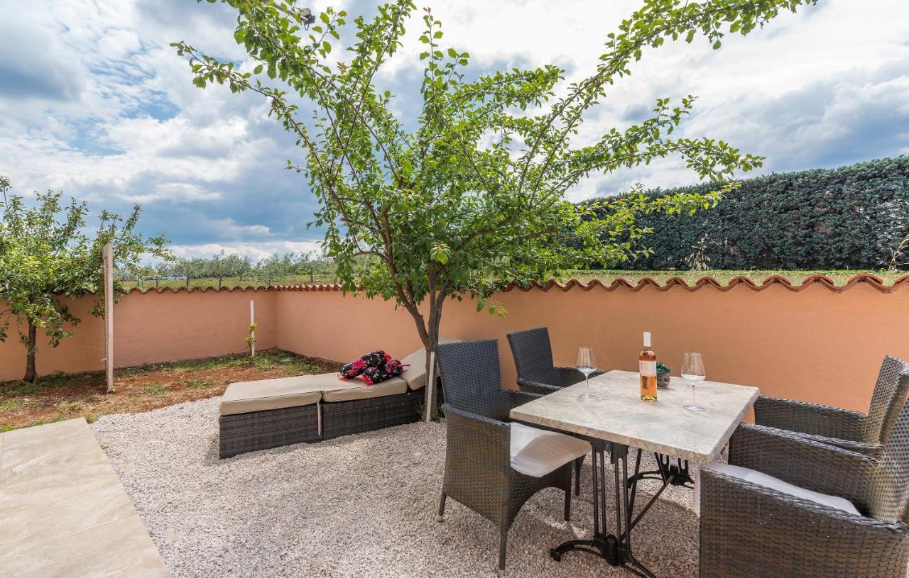 Villa Ancora Savudrija Exteriér fotografie
