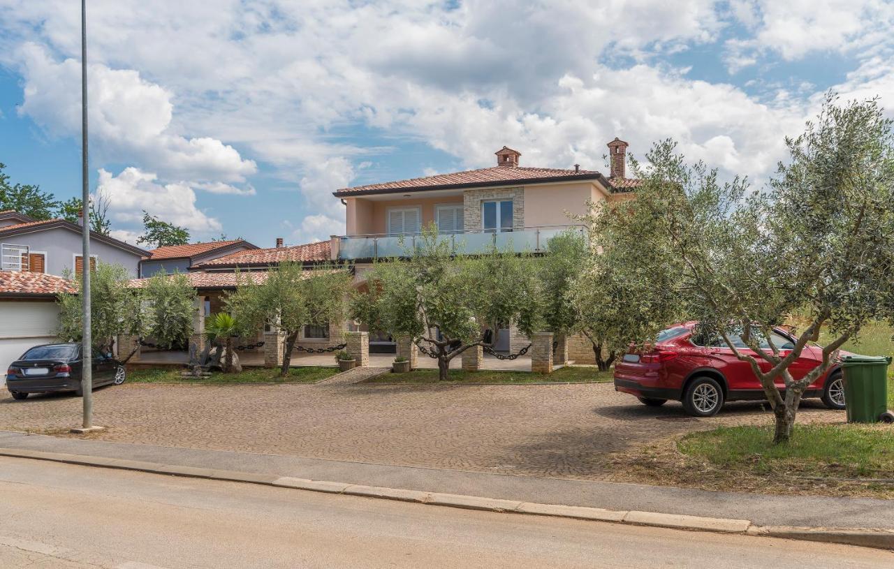 Villa Ancora Savudrija Exteriér fotografie