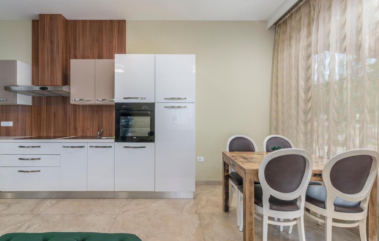 Villa Ancora Savudrija Exteriér fotografie