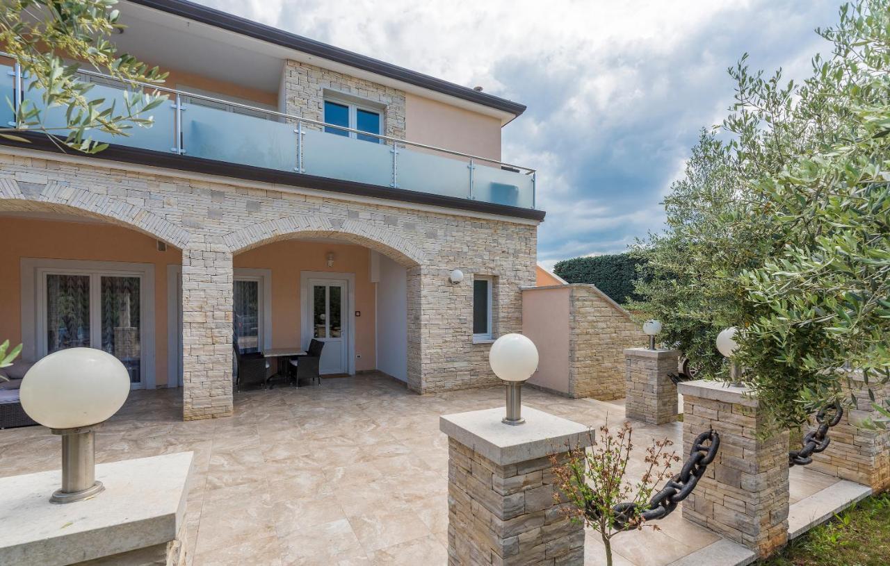 Villa Ancora Savudrija Exteriér fotografie