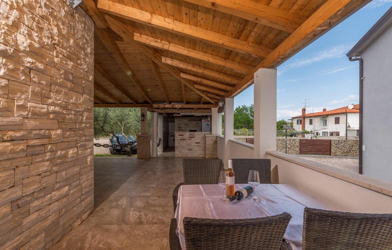 Villa Ancora Savudrija Exteriér fotografie