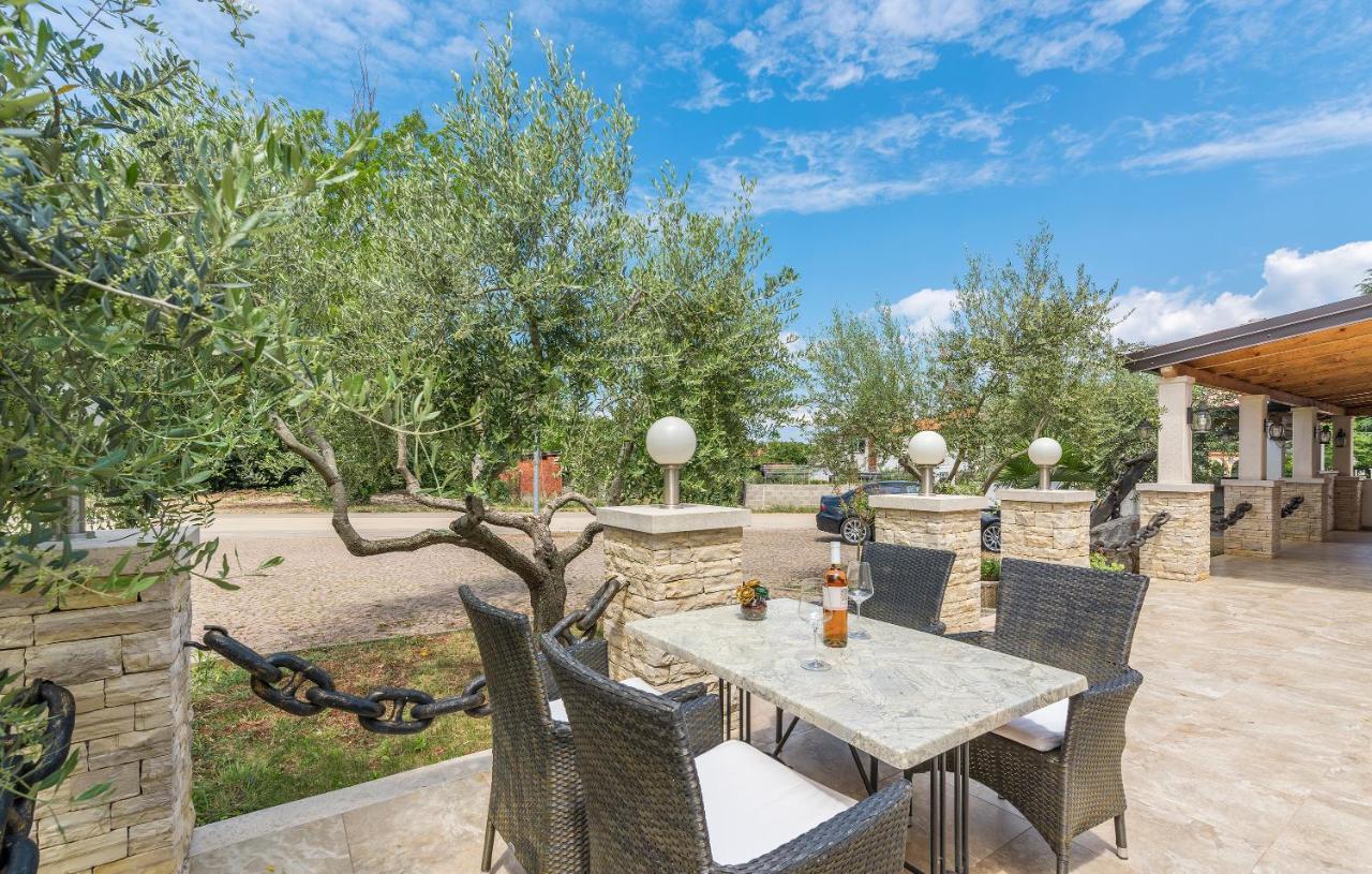 Villa Ancora Savudrija Exteriér fotografie