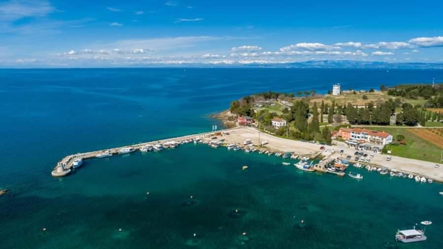 Villa Ancora Savudrija Exteriér fotografie