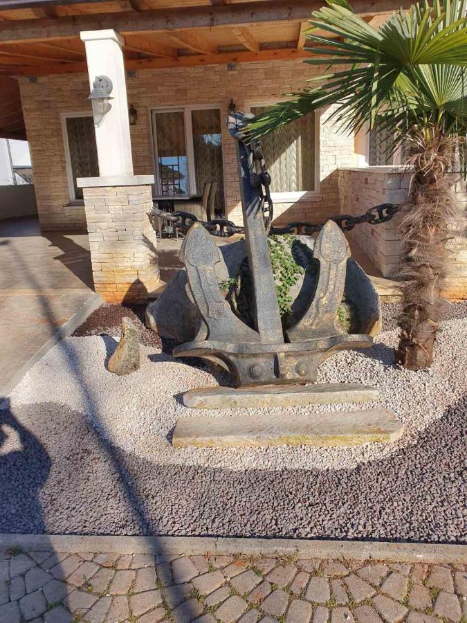 Villa Ancora Savudrija Exteriér fotografie