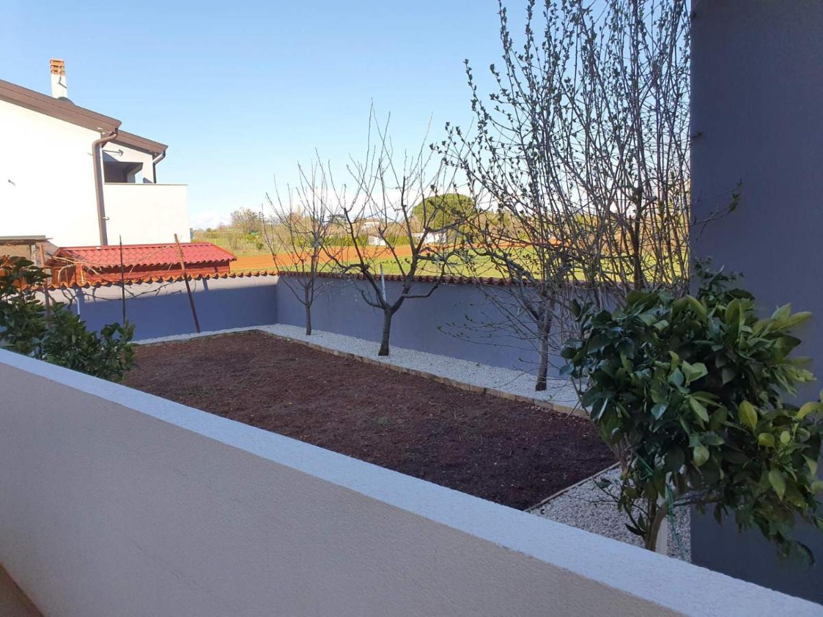 Villa Ancora Savudrija Exteriér fotografie