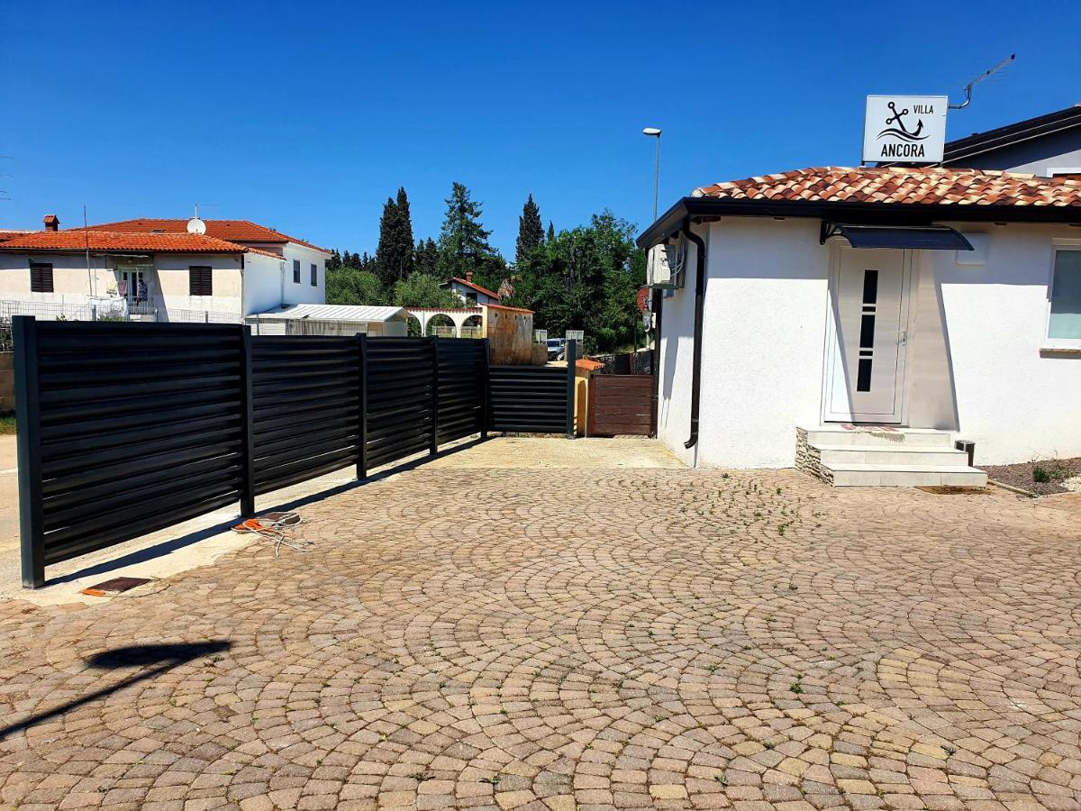Villa Ancora Savudrija Exteriér fotografie