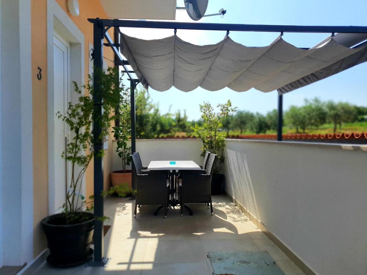 Villa Ancora Savudrija Exteriér fotografie