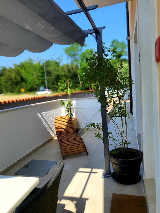 Villa Ancora Savudrija Exteriér fotografie