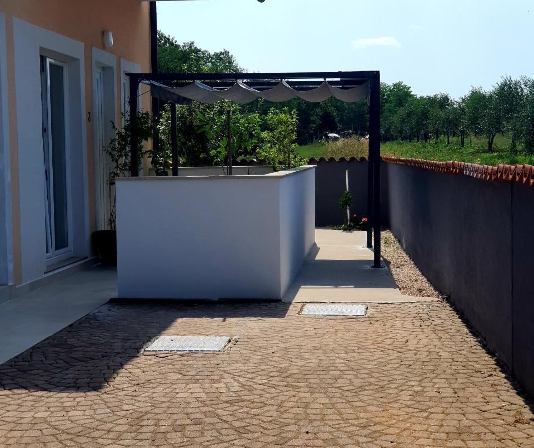 Villa Ancora Savudrija Exteriér fotografie