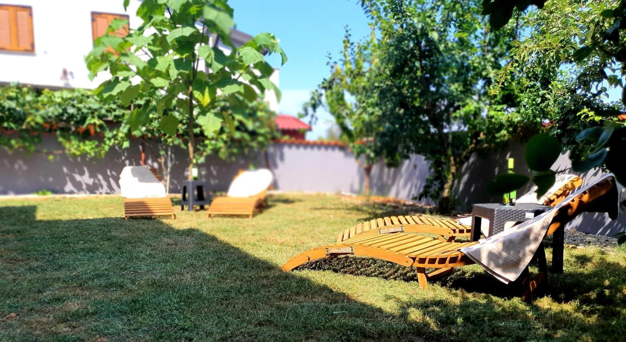 Villa Ancora Savudrija Pokoj fotografie