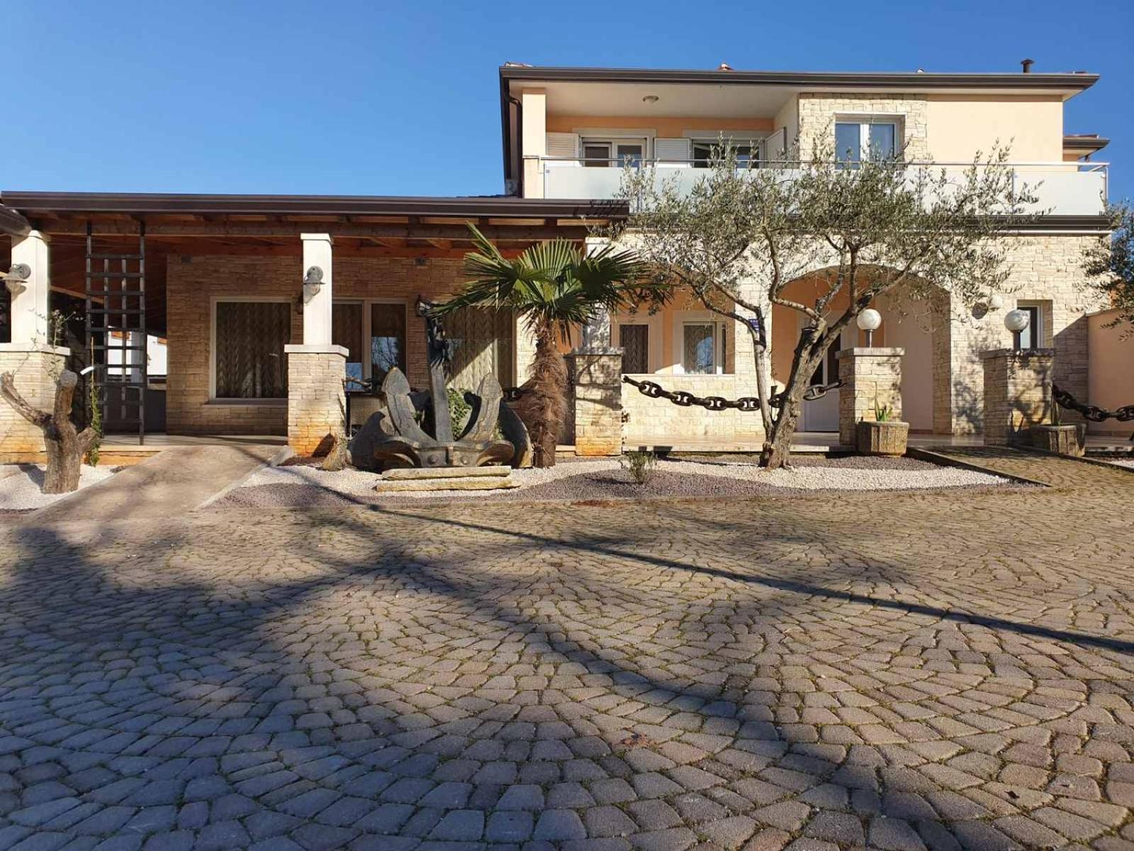 Villa Ancora Savudrija Pokoj fotografie